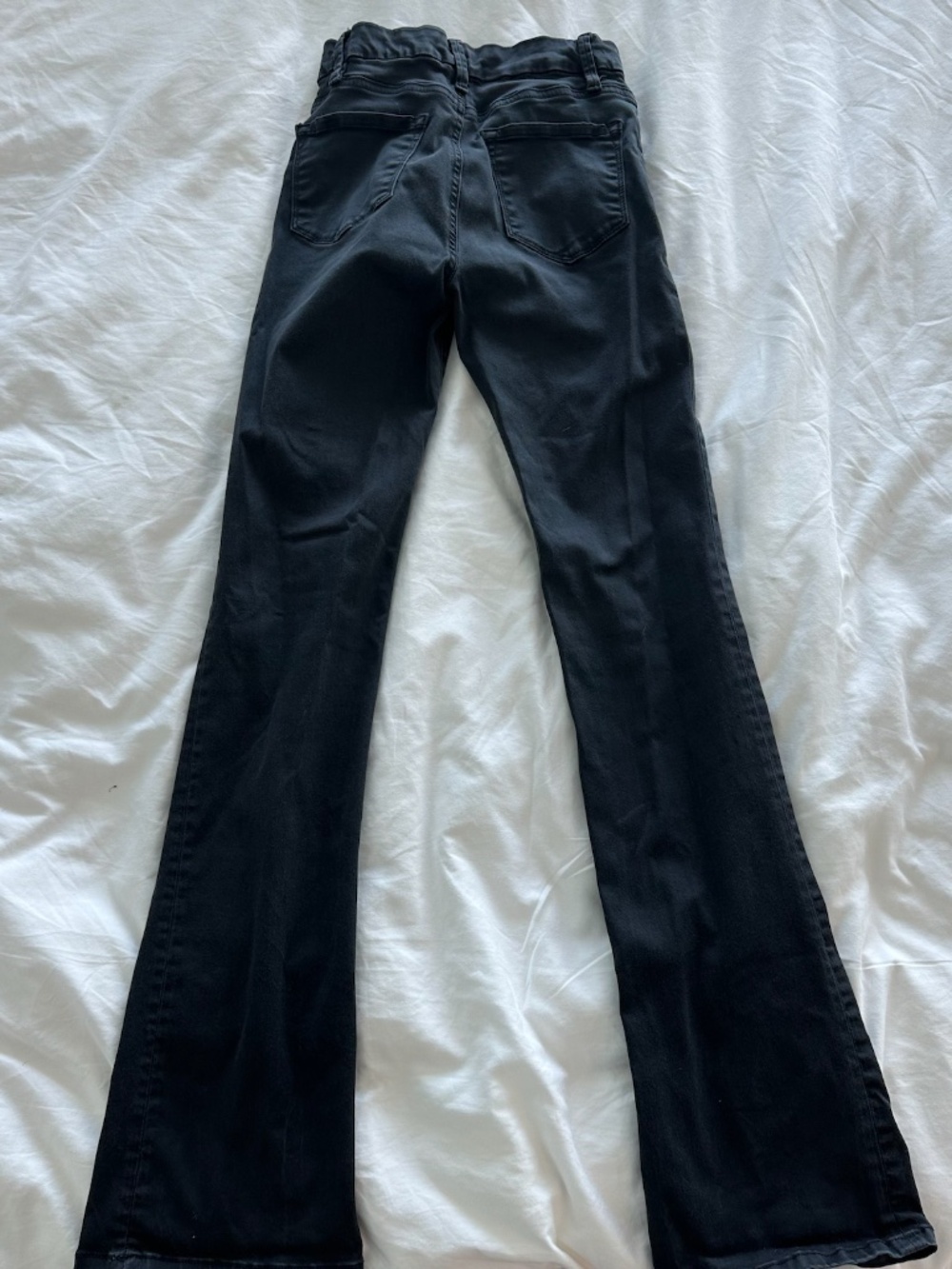 Le Mini Boot Size 25 Black Jeans - Picture 4 of 8